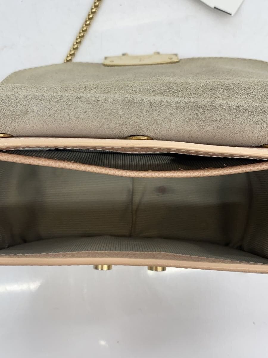 FURLA Metro Police Shoulder Bag PNK 6