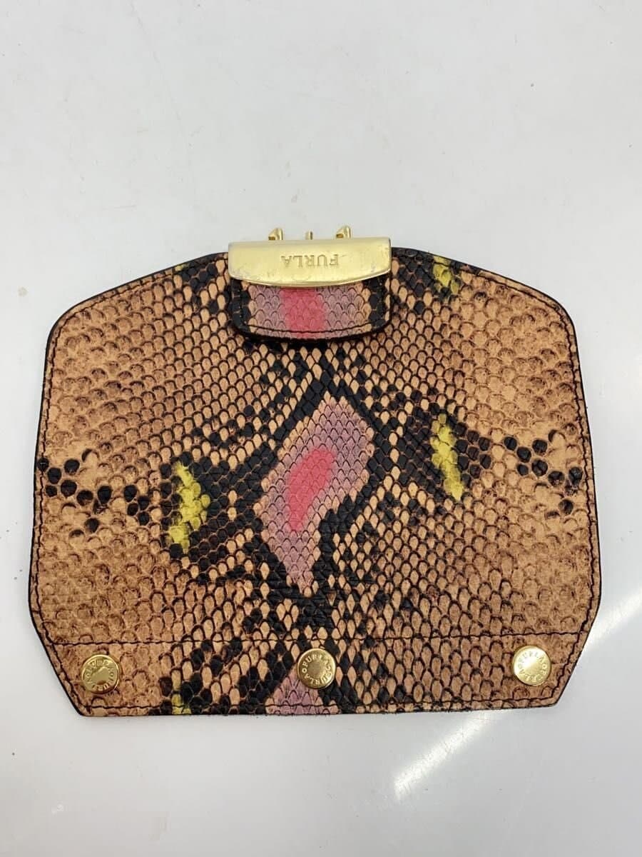 FURLA Metro Police Shoulder Bag PNK 7