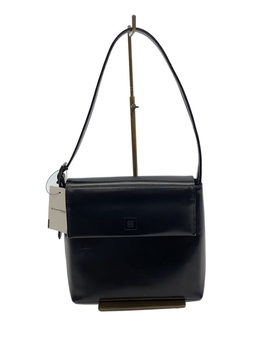 GIVENCHY Handbag Cowhide BLK Solid