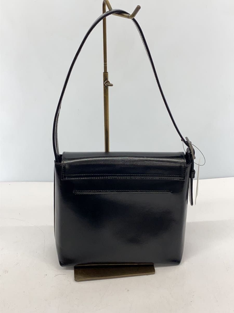 GIVENCHY Handbag Cowhide BLK Solid 3