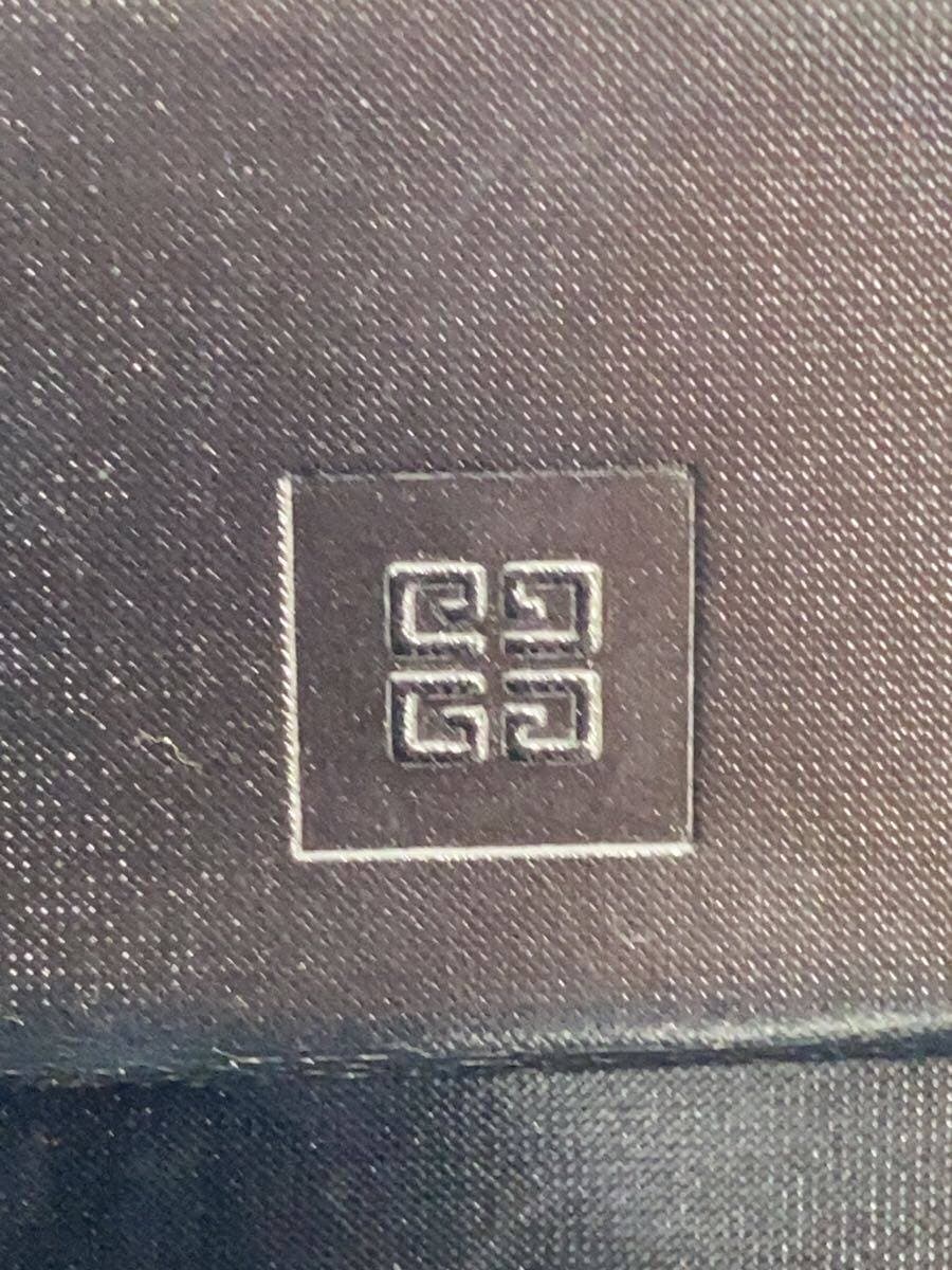 GIVENCHY Handbag Cowhide BLK Solid 5