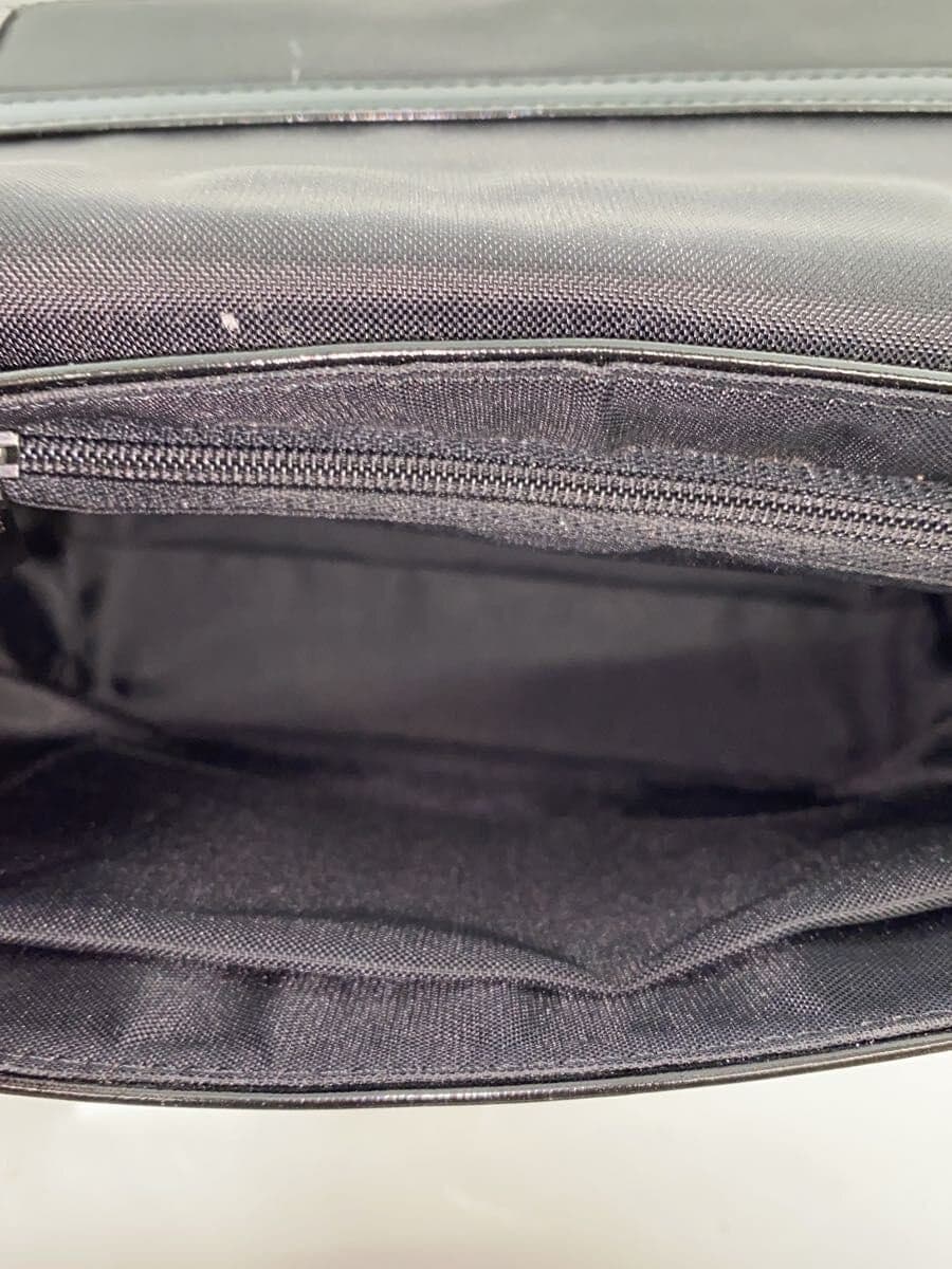 GIVENCHY Handbag Cowhide BLK Solid 6