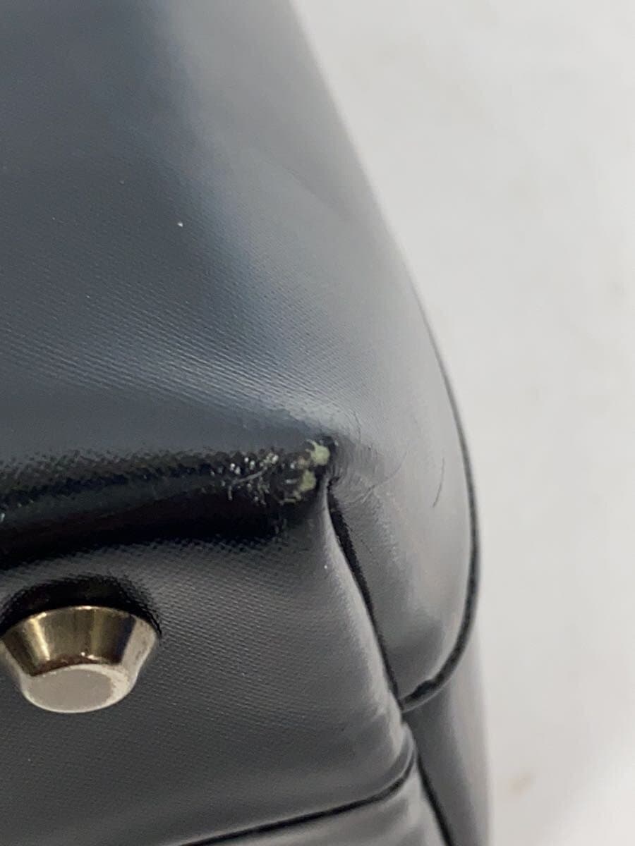 GIVENCHY Handbag Cowhide BLK Solid 8