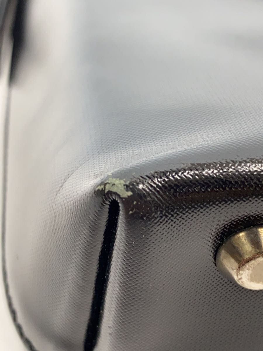 GIVENCHY Handbag Cowhide BLK Solid 9