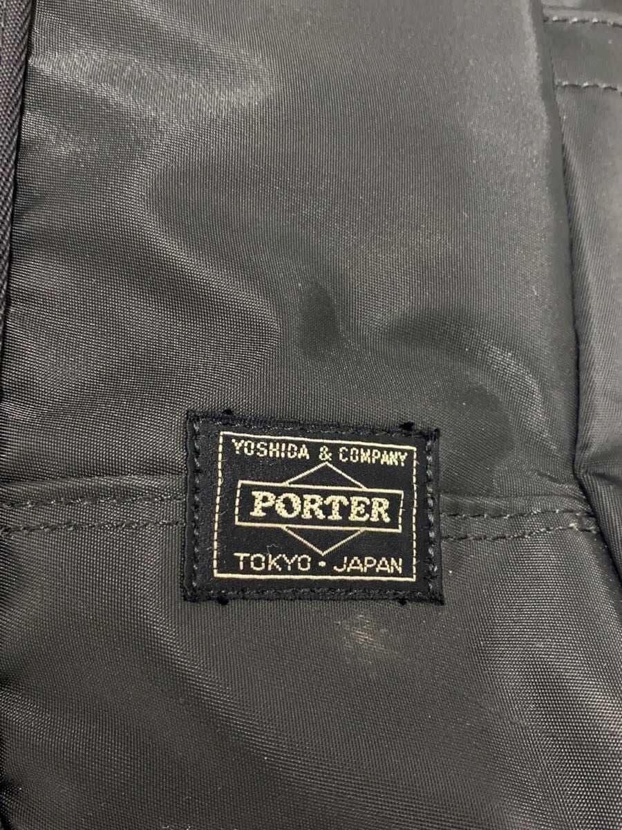 PORTER Tote Bag BLK 5