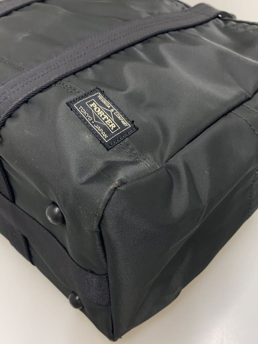 PORTER Tote Bag BLK 8