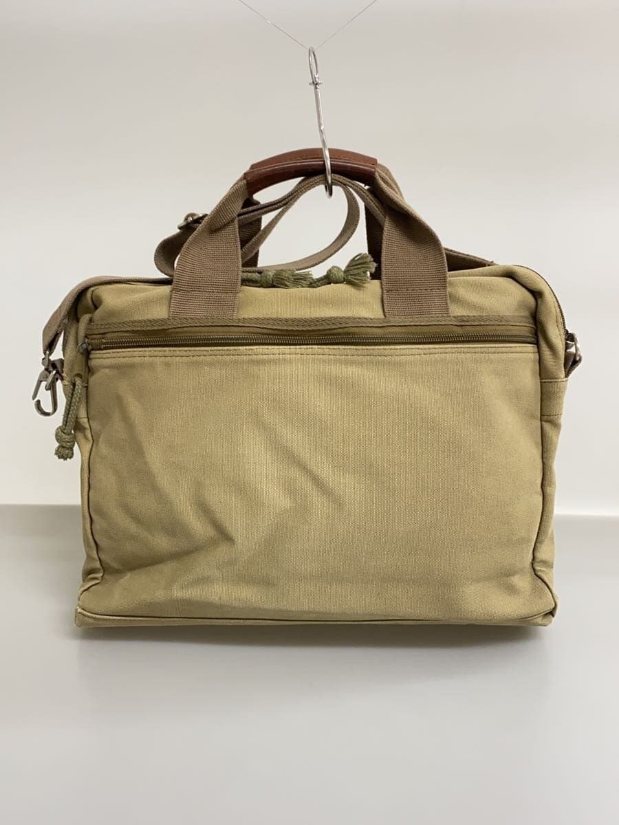 Coleman shoulder bag -- BEG plain 3