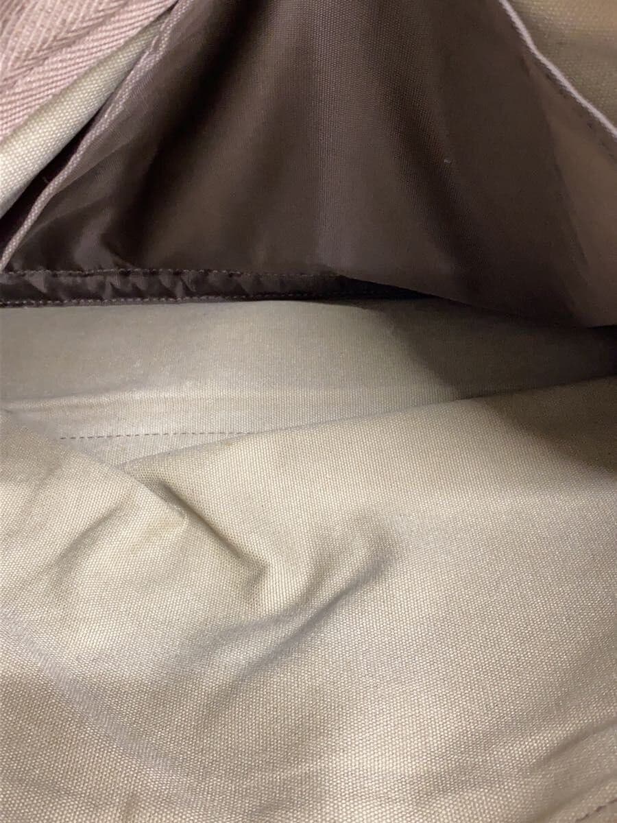 Coleman shoulder bag -- BEG plain 6