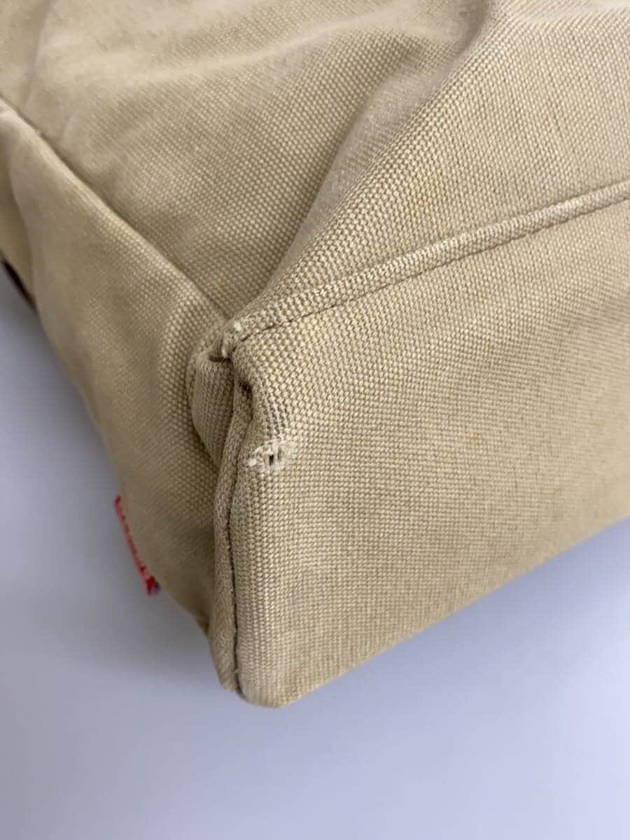 Coleman shoulder bag -- BEG plain 7