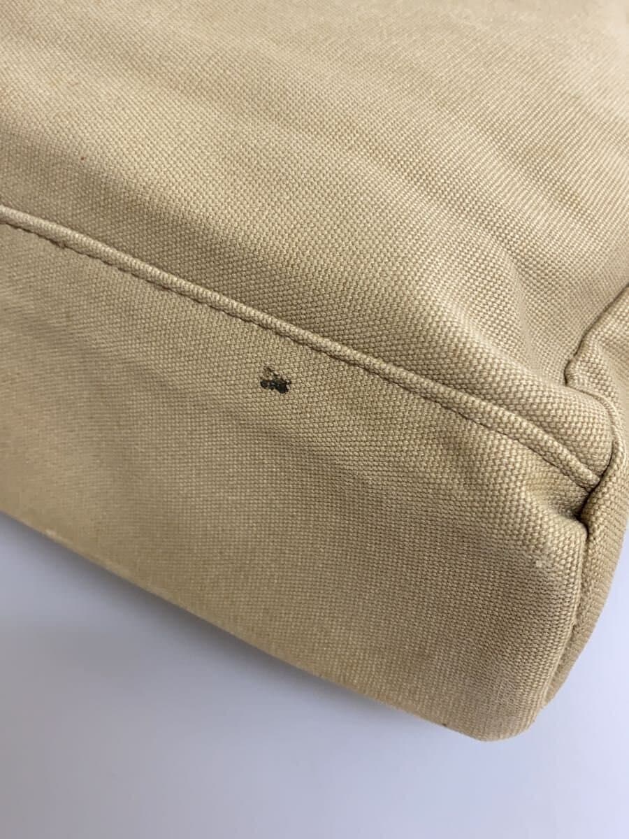 Coleman shoulder bag -- BEG plain 8