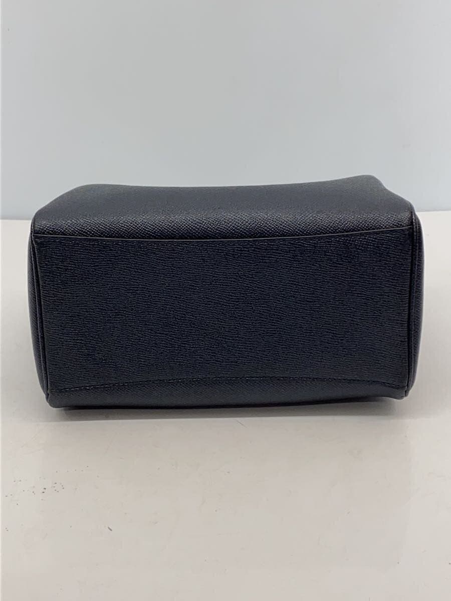 COACH Shoulder Bag NVY Solid F39706 4