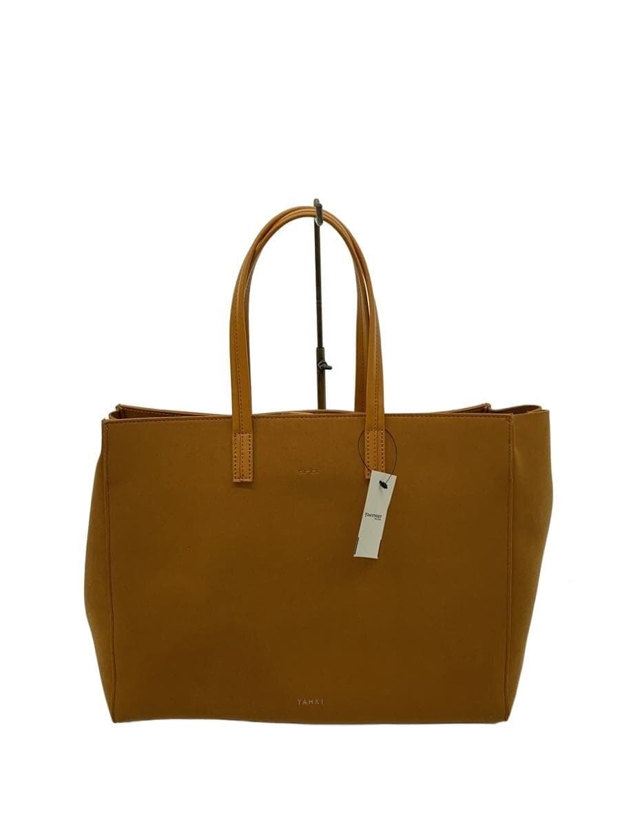 YAHKI Tote Bag CML Solid