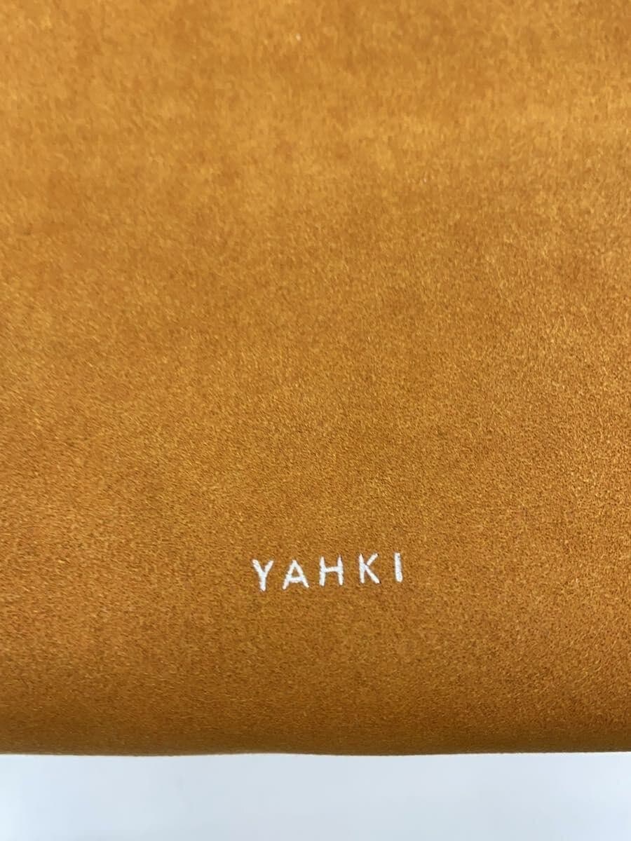 YAHKI Tote Bag CML Solid 5