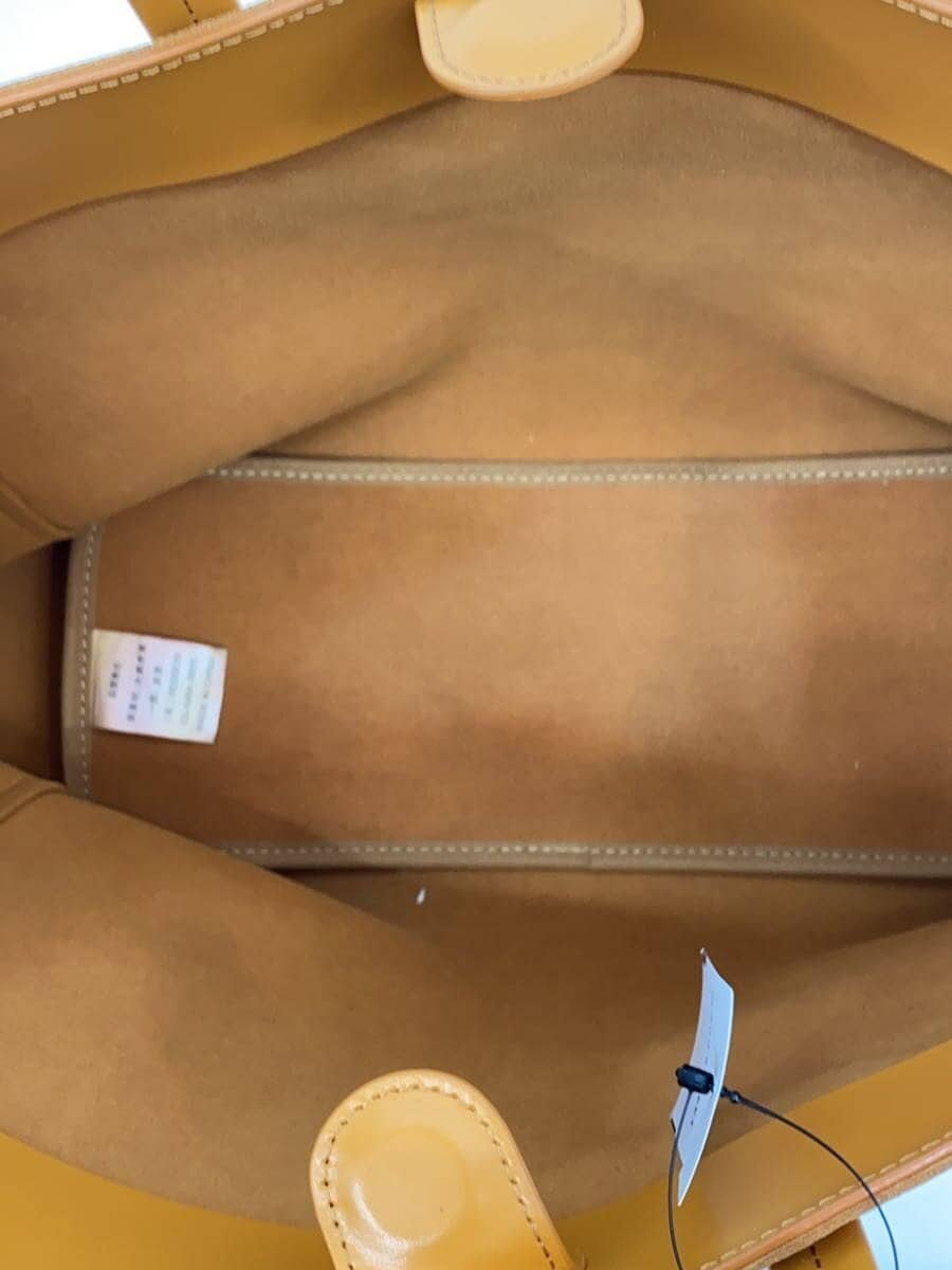 YAHKI Tote Bag CML Solid 6