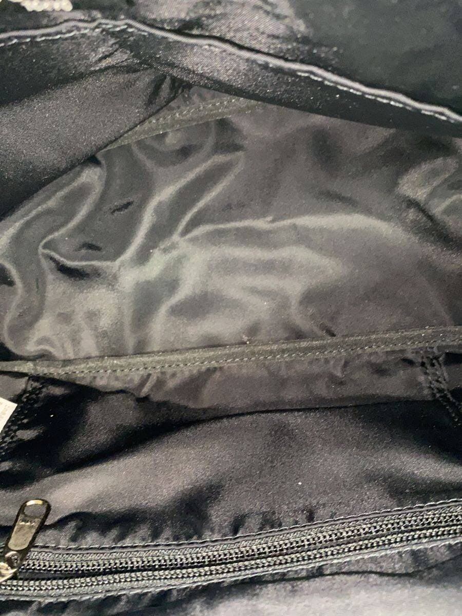 PORTER Shoulder Bag BLK Solid 6