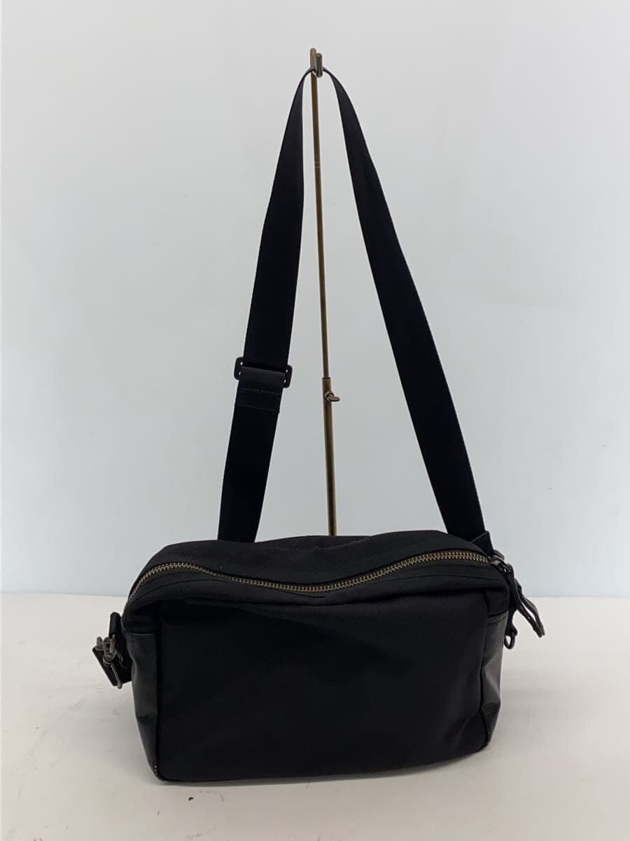 PORTER Shoulder Bag BLK Solid 3134 3