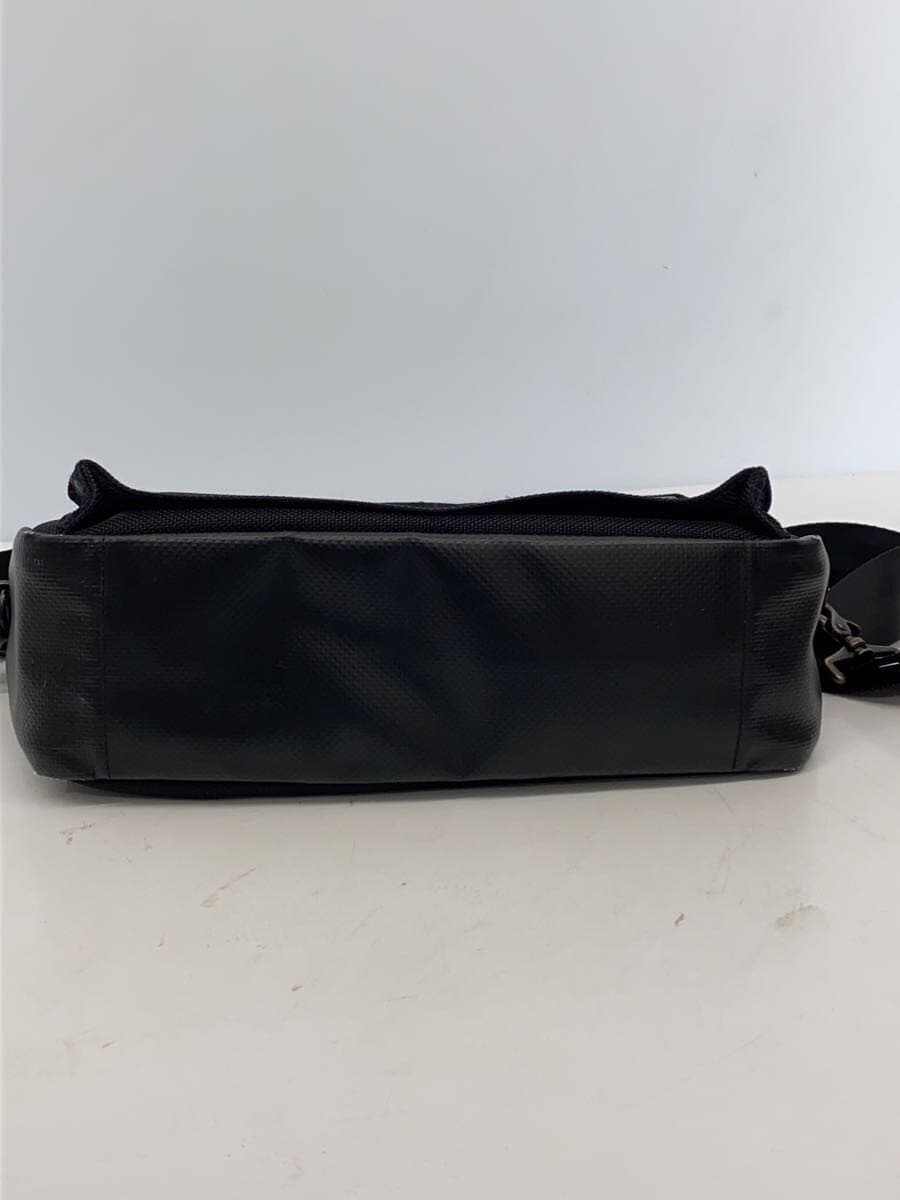 PORTER Shoulder Bag BLK Solid 3134 4