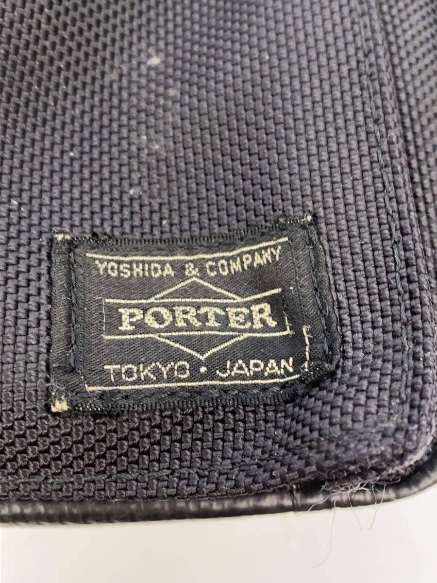 PORTER Shoulder Bag BLK Solid 3134 5