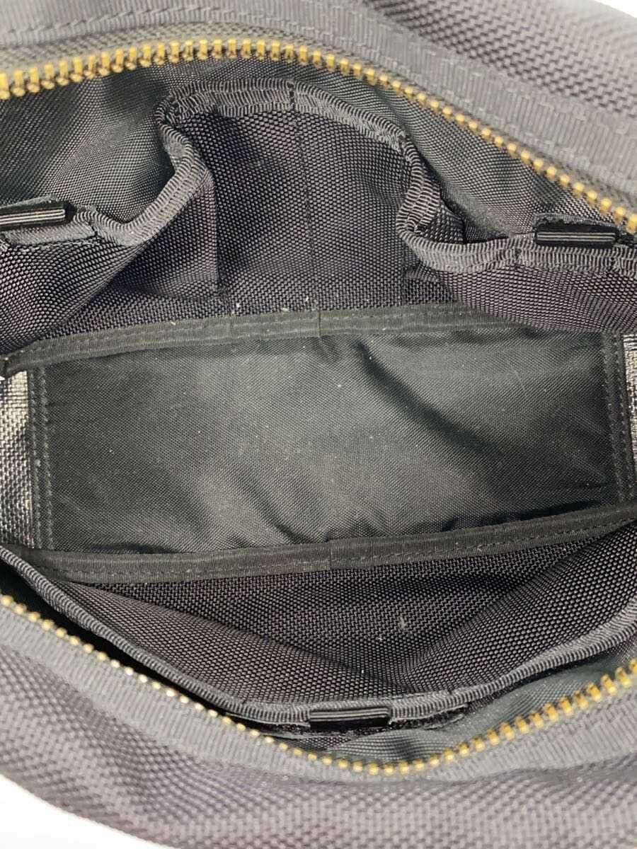 PORTER Shoulder Bag BLK Solid 3134 6