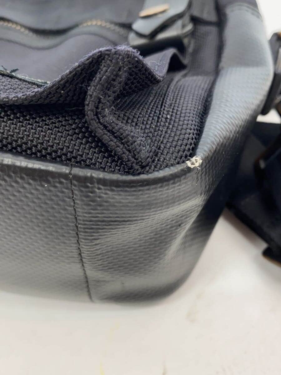 PORTER Shoulder Bag BLK Solid 3134 7