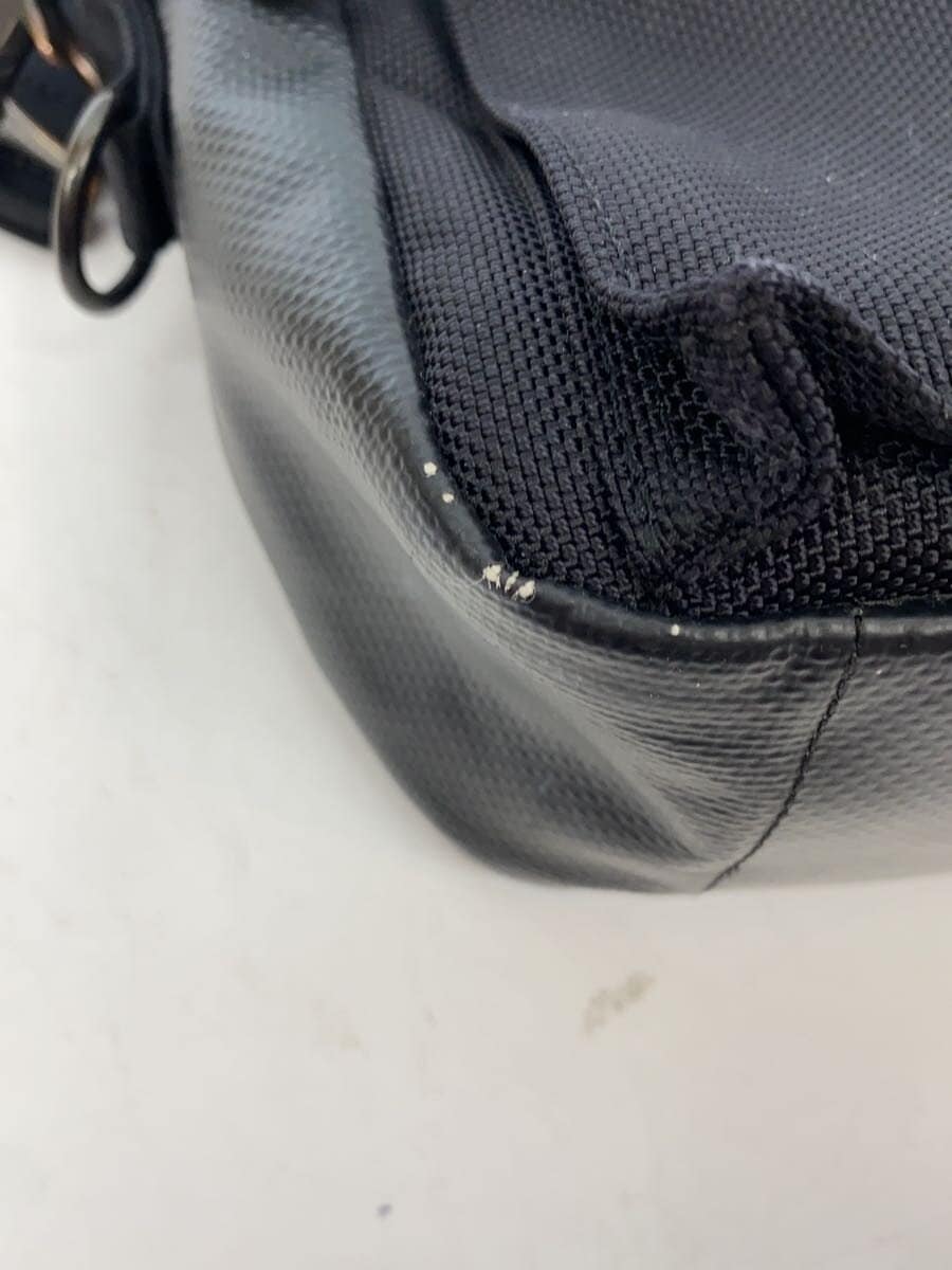 PORTER Shoulder Bag BLK Solid 3134 9