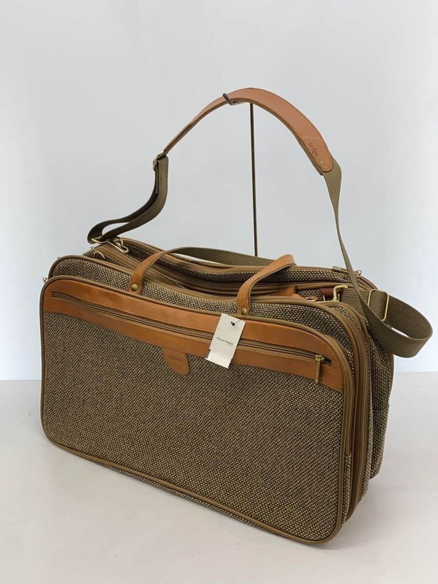 Hartmann briefcase leather BRW 2