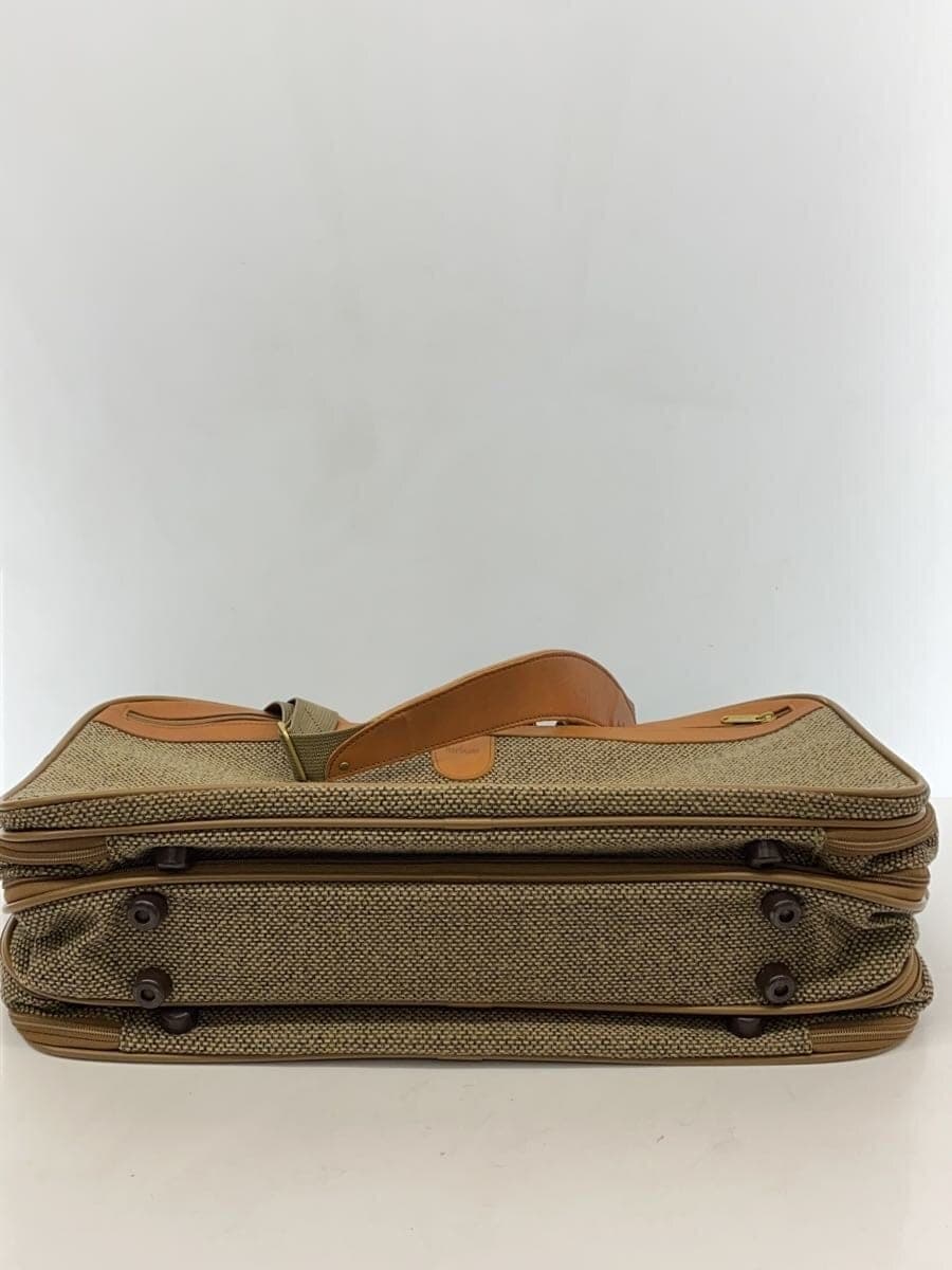 Hartmann briefcase leather BRW 4