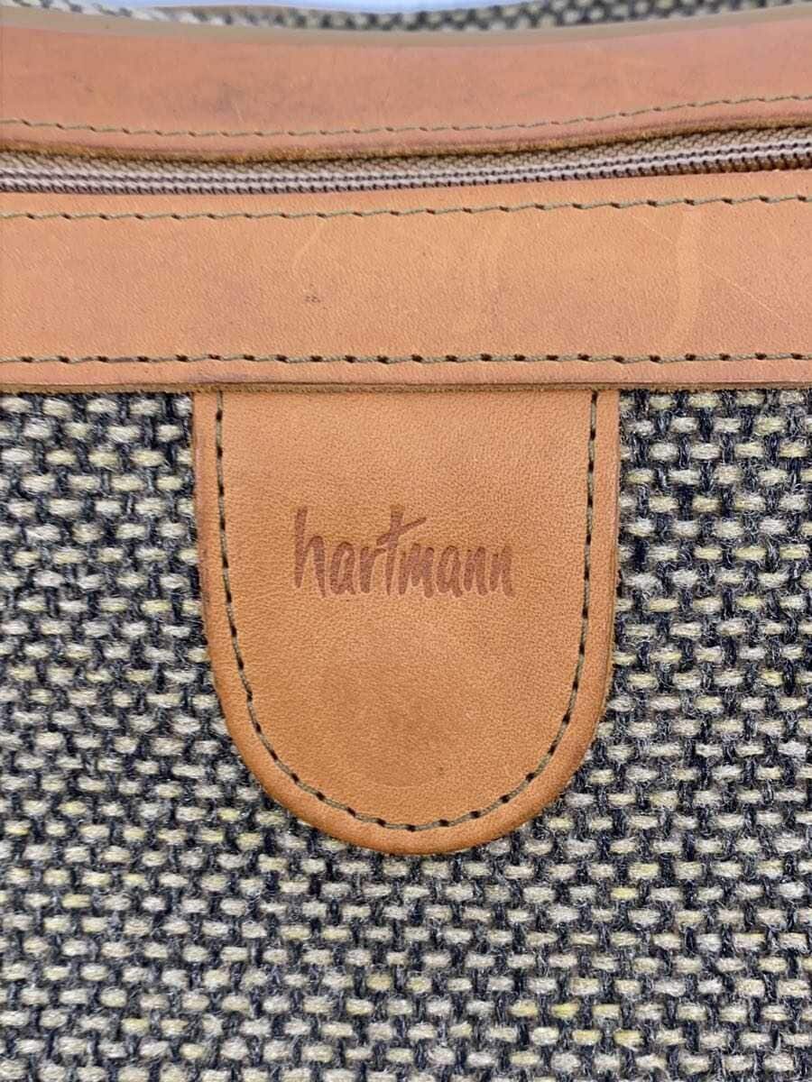 Hartmann briefcase leather BRW 5