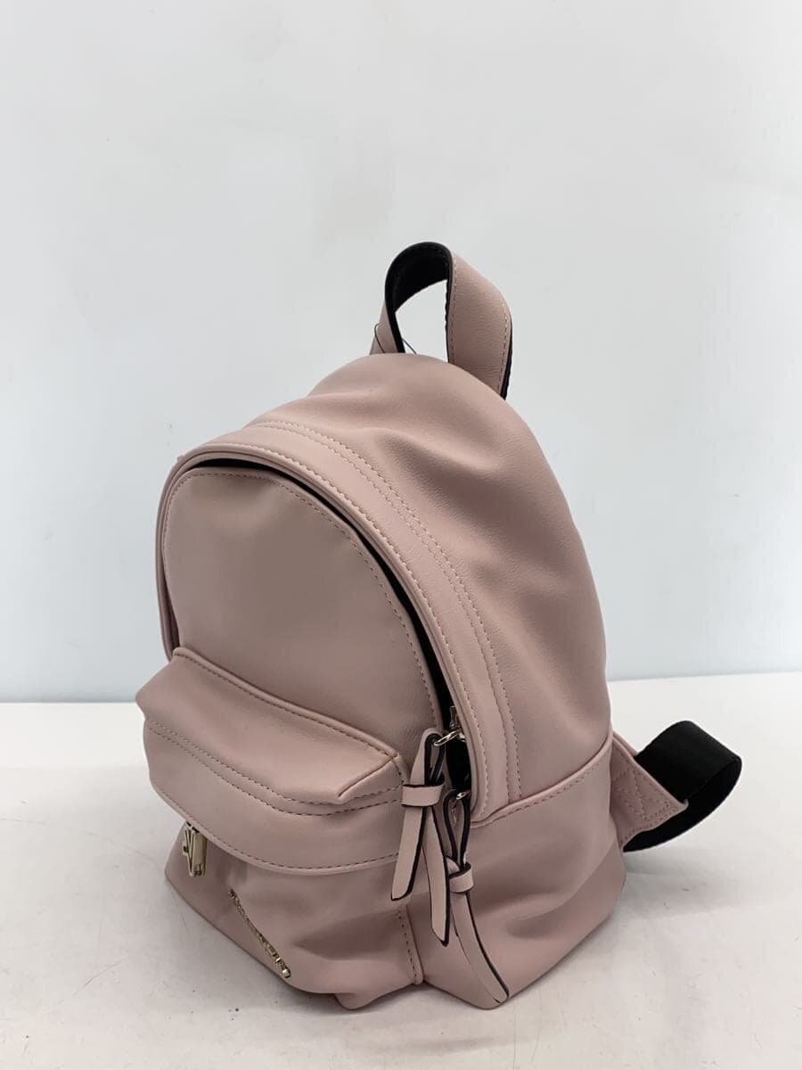 Samantha Vega 19ss Simple Backpack -- PNK Backpack 2