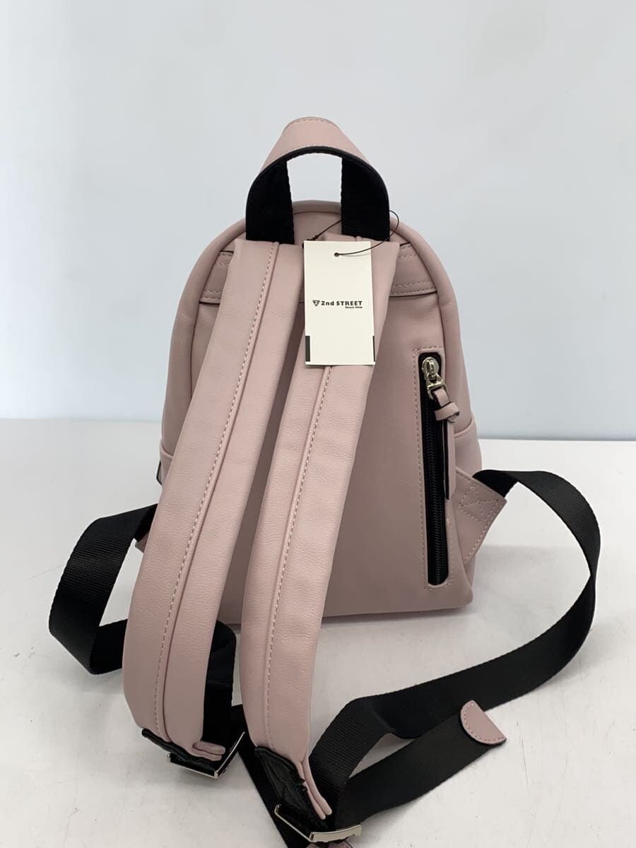 Samantha Vega 19ss Simple Backpack -- PNK Backpack 3