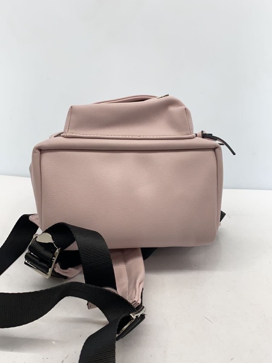 Samantha Vega 19ss Simple Backpack -- PNK Backpack 4