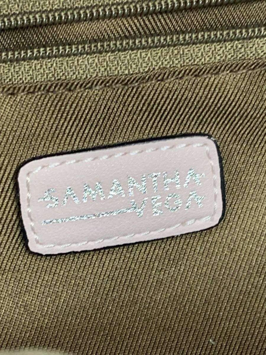 Samantha Vega 19ss Simple Backpack -- PNK Backpack 5