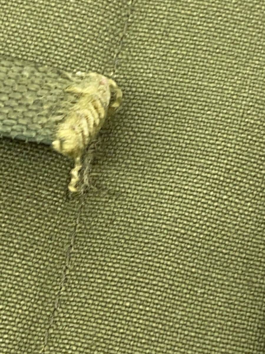 MILITARY bag -- KHK print 6