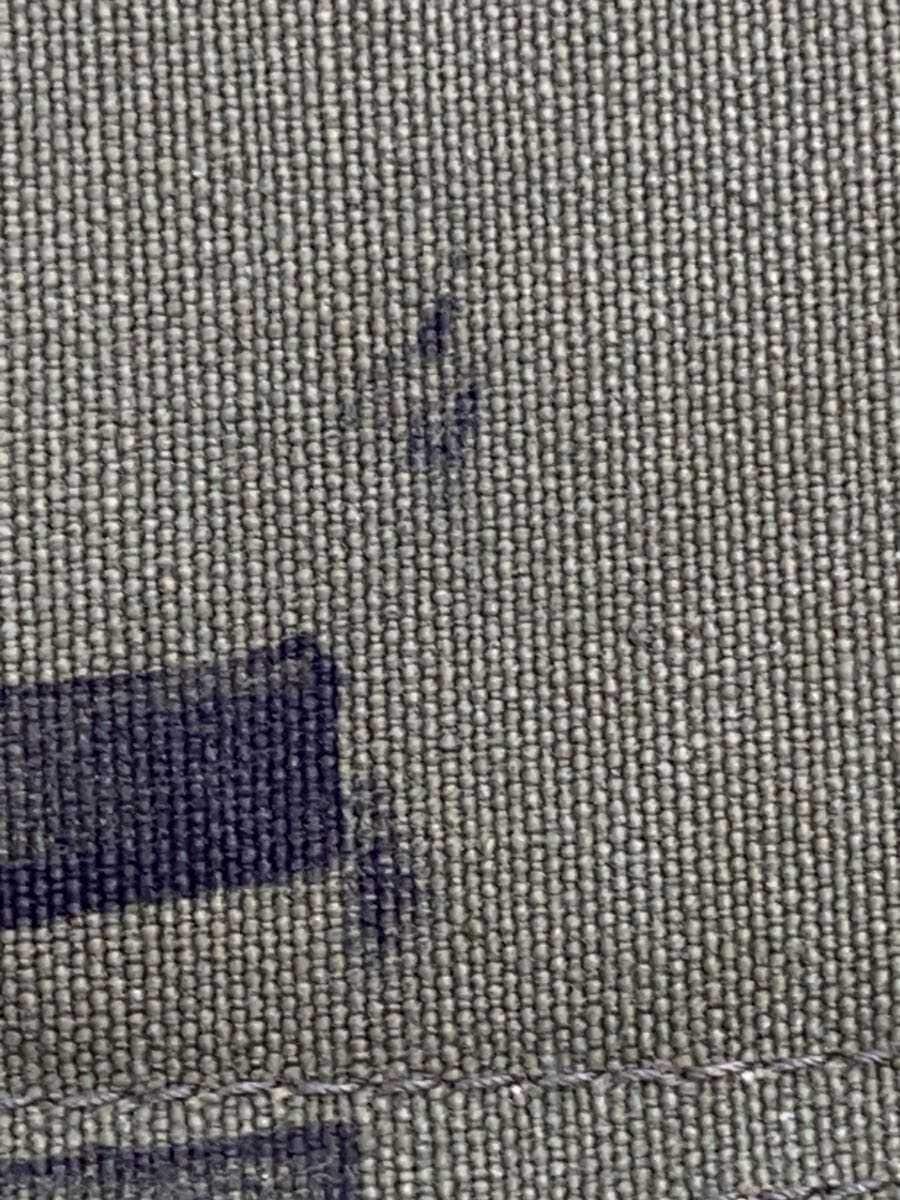 MILITARY bag -- KHK print 7