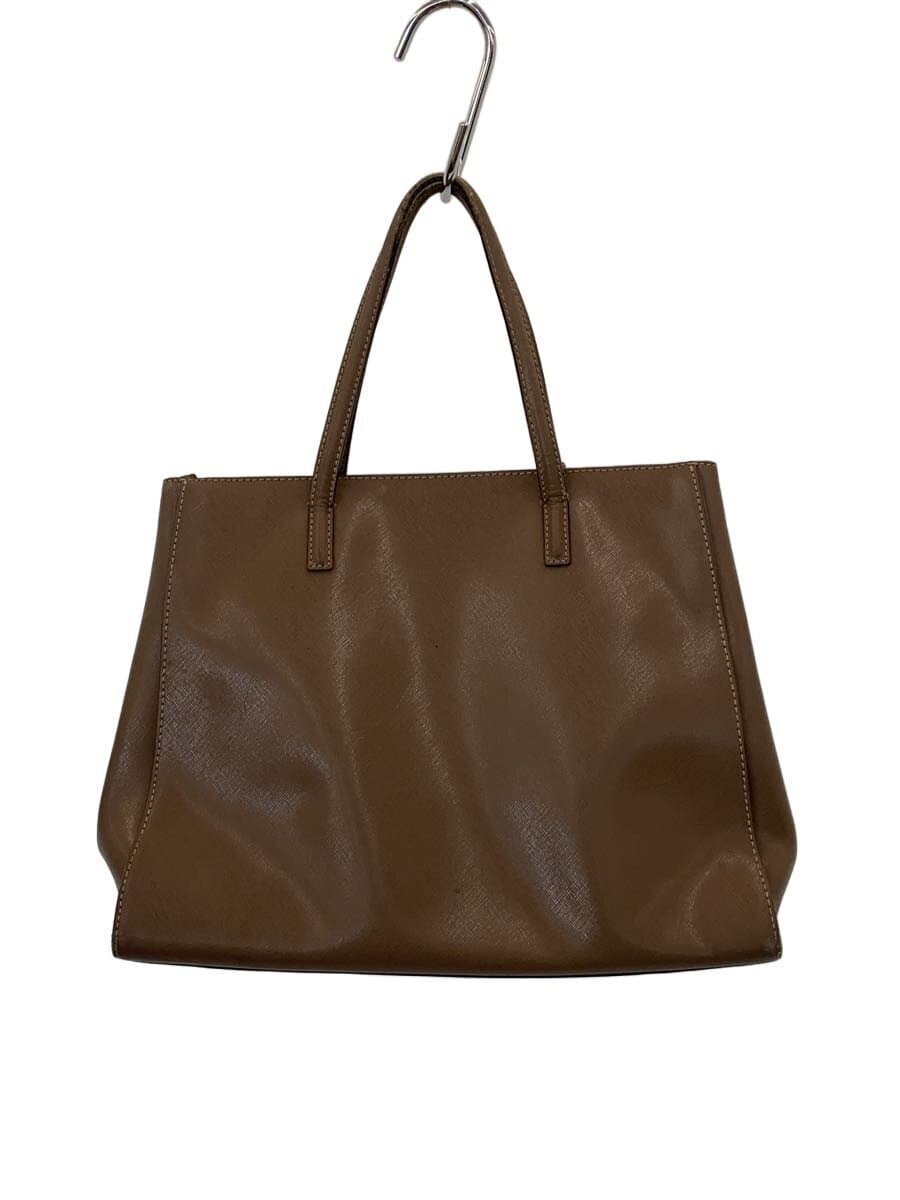 abro Handbag Leather BRW Solid