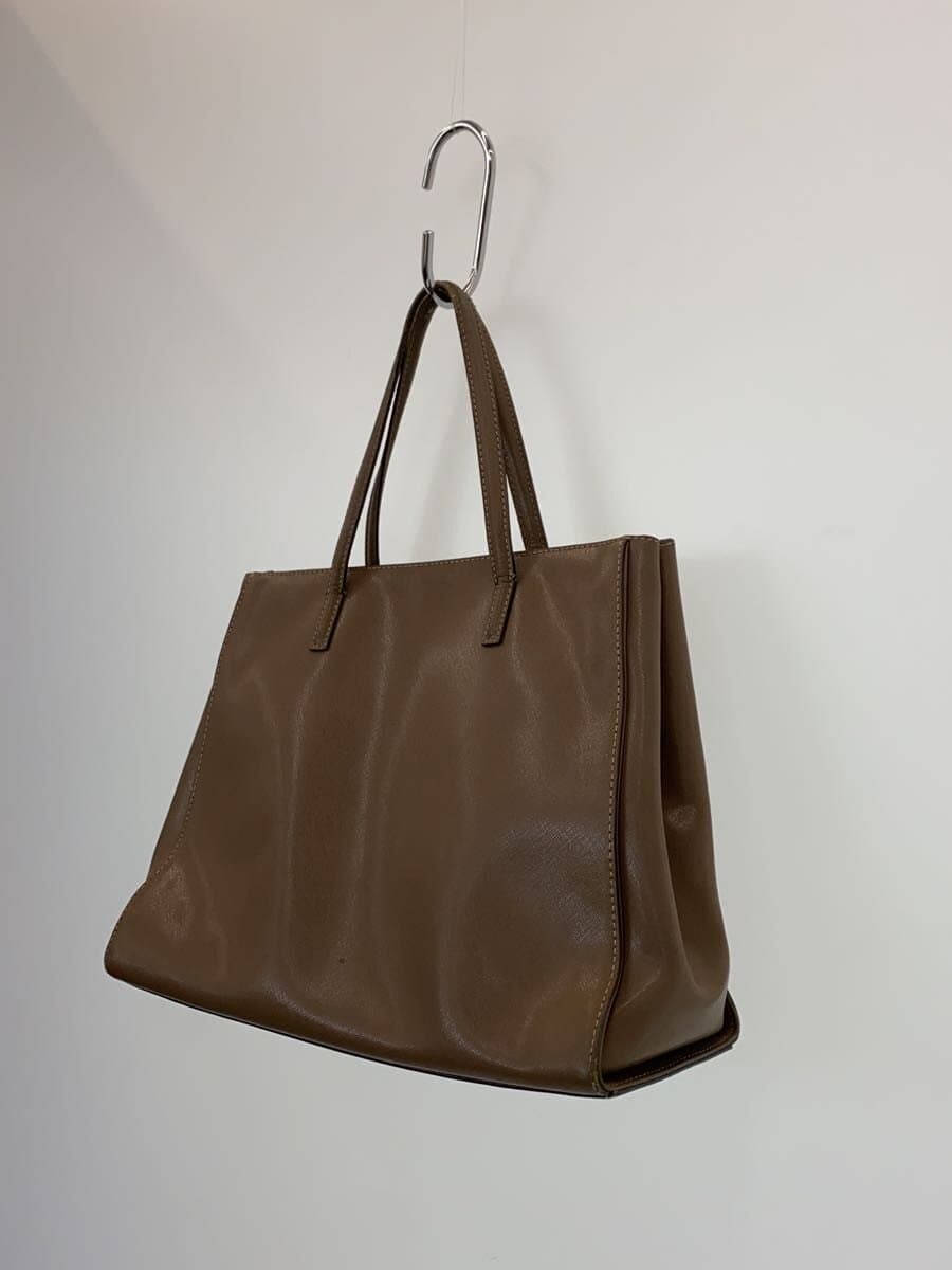 abro Handbag Leather BRW Solid 2