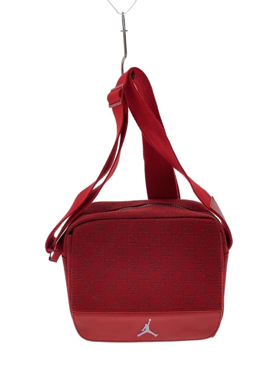 JORDAN BRAND Shoulder Bag RED 825664844261
