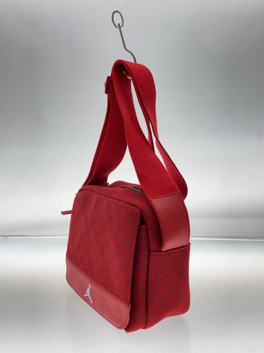 JORDAN BRAND Shoulder Bag RED 825664844261 2