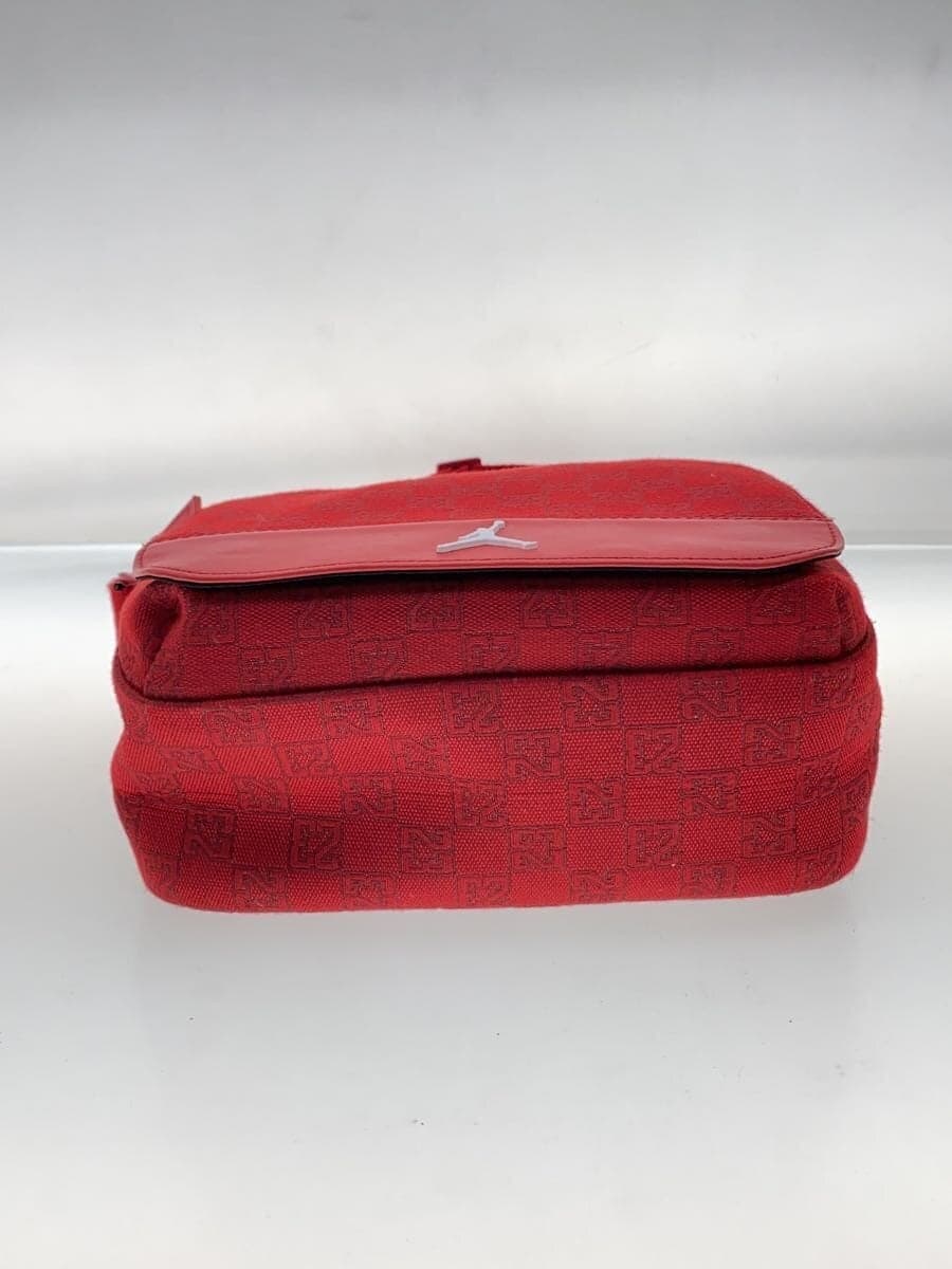 JORDAN BRAND Shoulder Bag RED 825664844261 4
