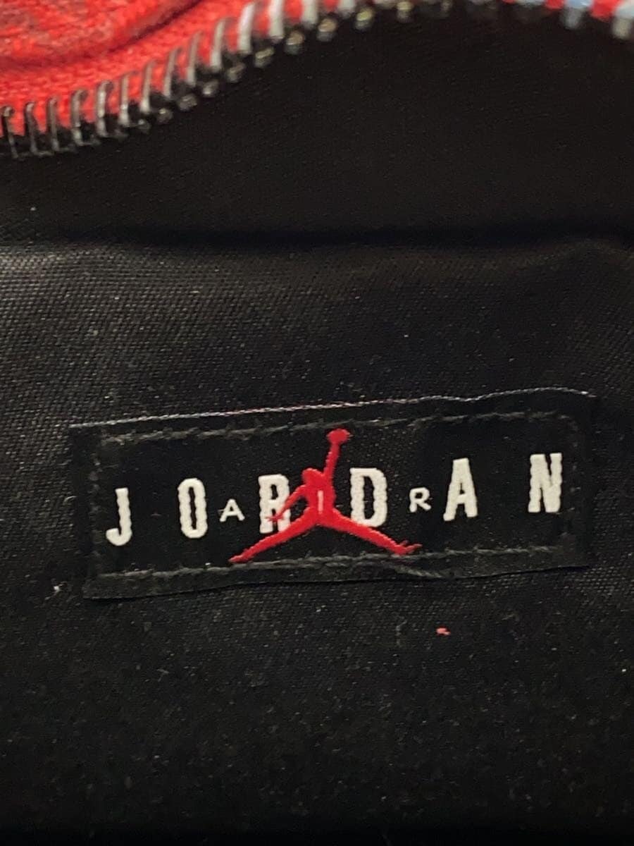 JORDAN BRAND Shoulder Bag RED 825664844261 5