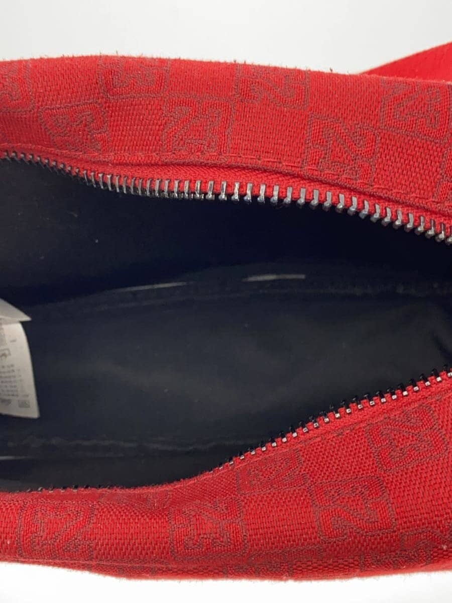 JORDAN BRAND Shoulder Bag RED 825664844261 6
