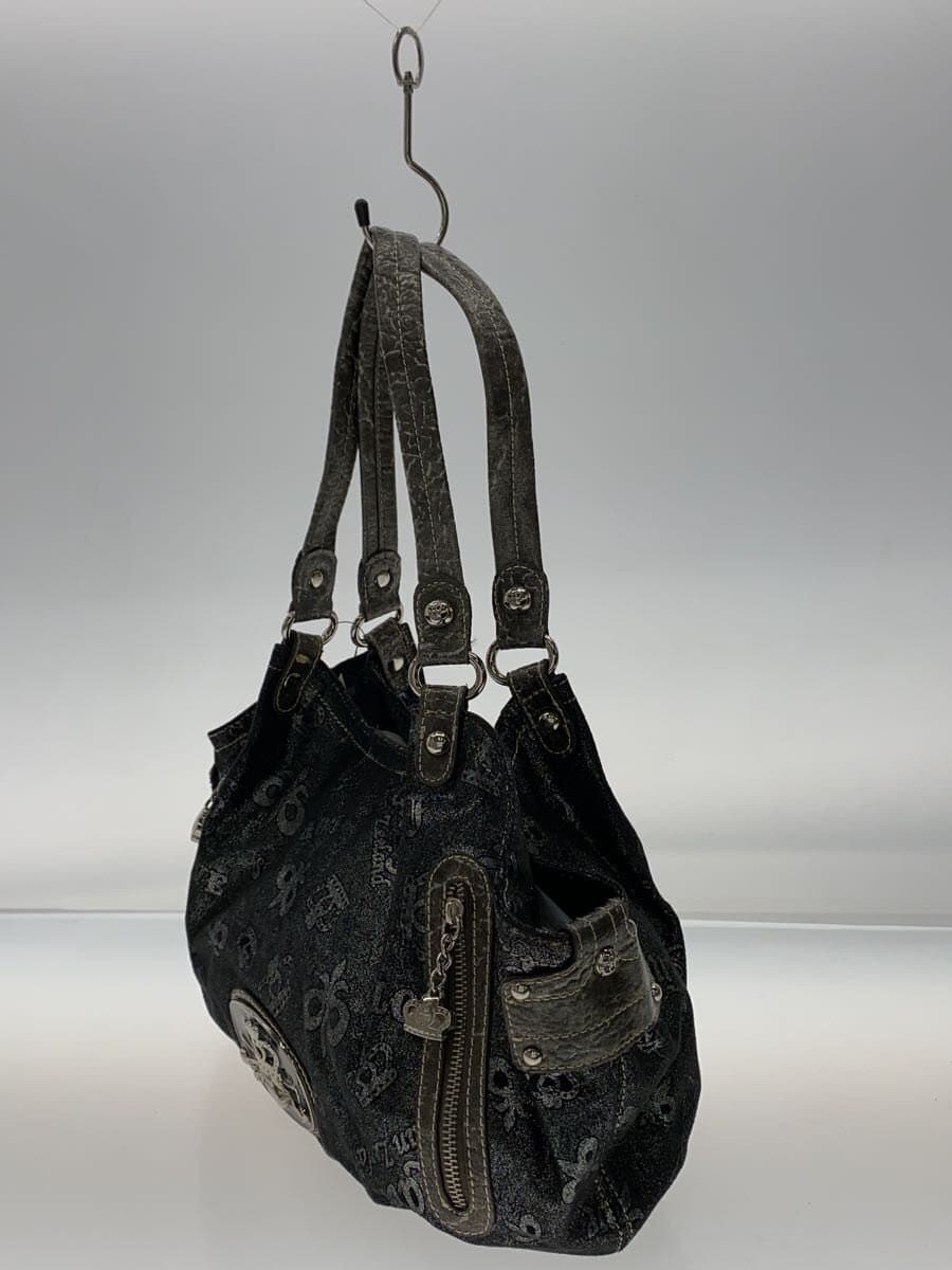 Other Brand Y2K Kathy Van Zeeland Tote Bag BLK 2