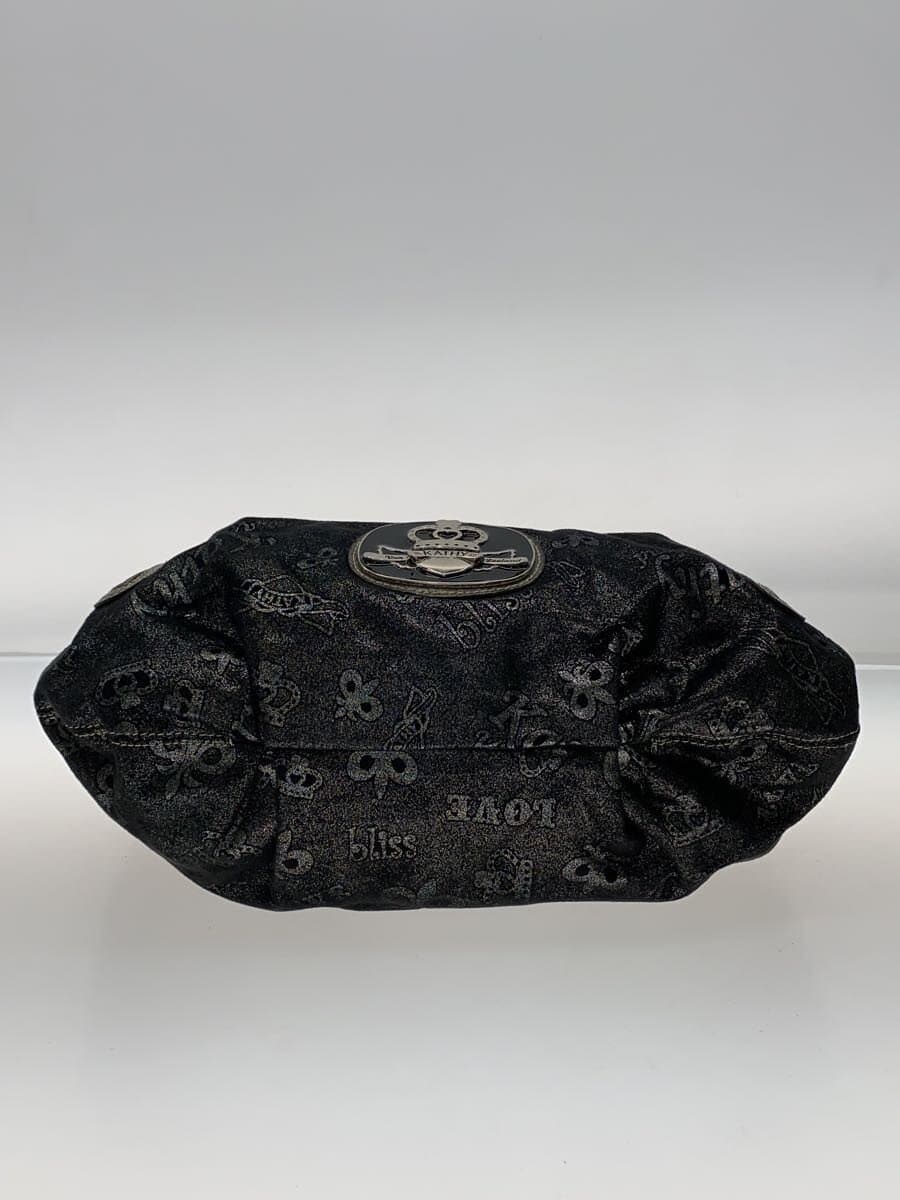 Other Brand Y2K Kathy Van Zeeland Tote Bag BLK 4