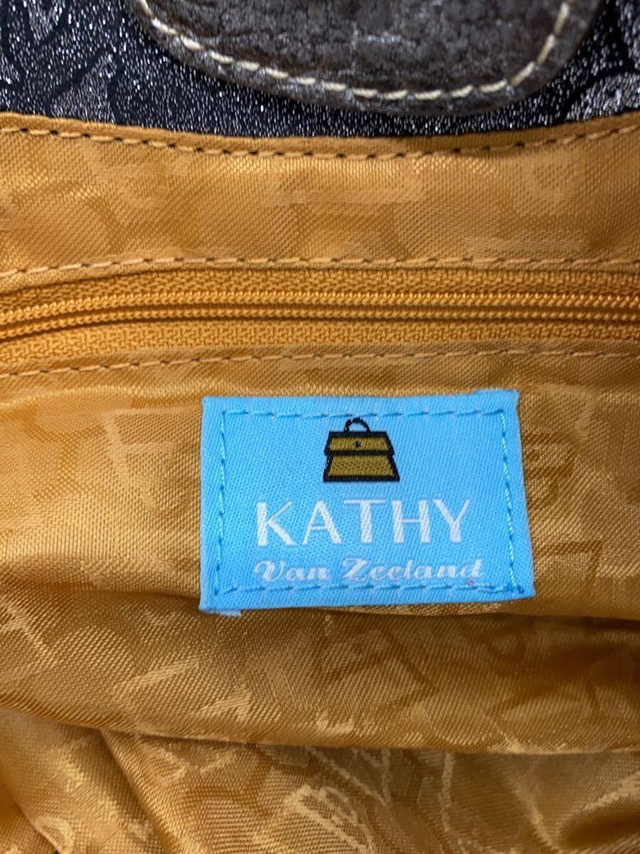 Other Brand Y2K Kathy Van Zeeland Tote Bag BLK 5