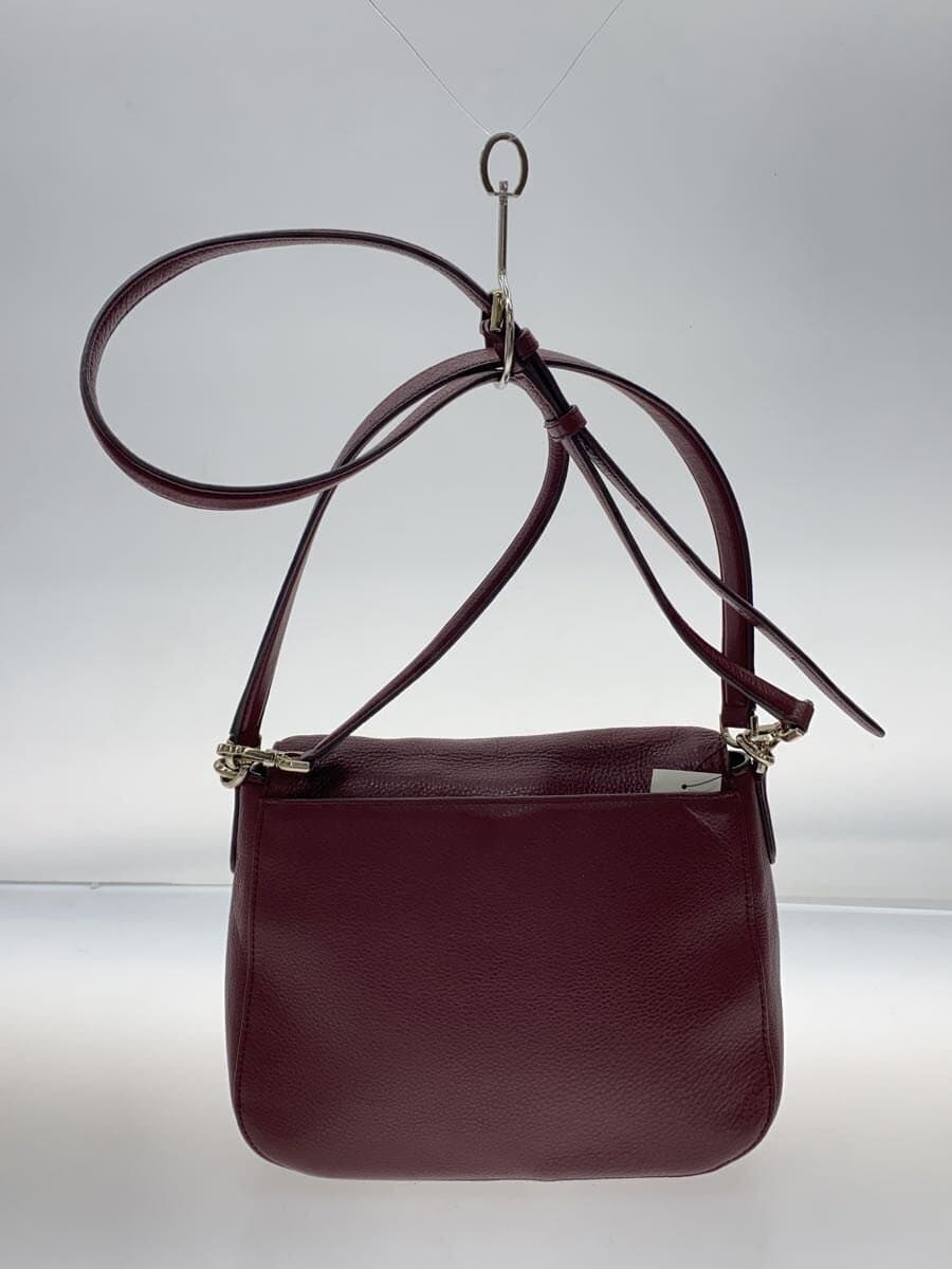 kate spade new york2-Way Shoulder Bag Leather PUP Solid 3