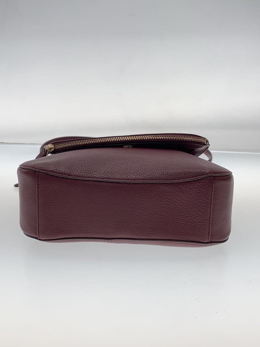 kate spade new york2-Way Shoulder Bag Leather PUP Solid 4