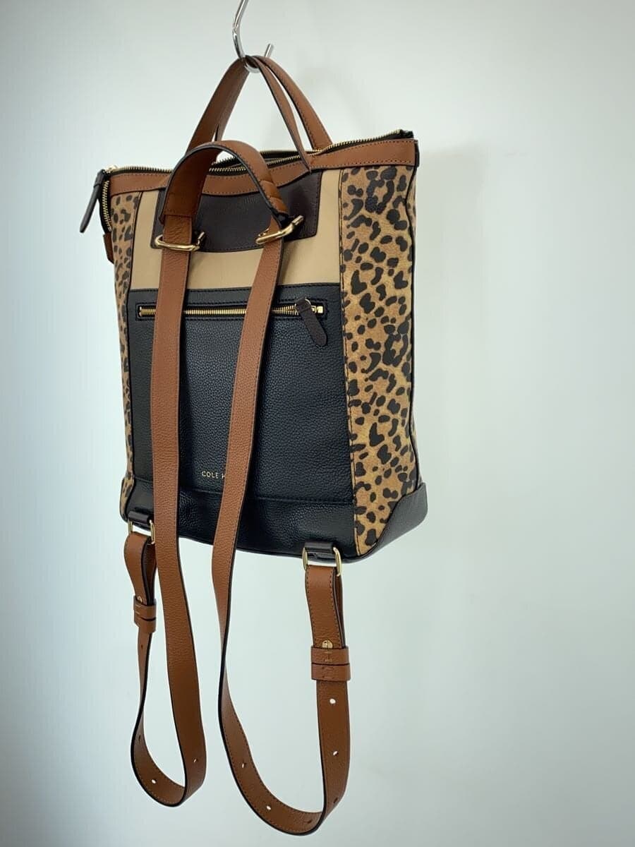 COLE HAAN Backpack BRW U06292 2