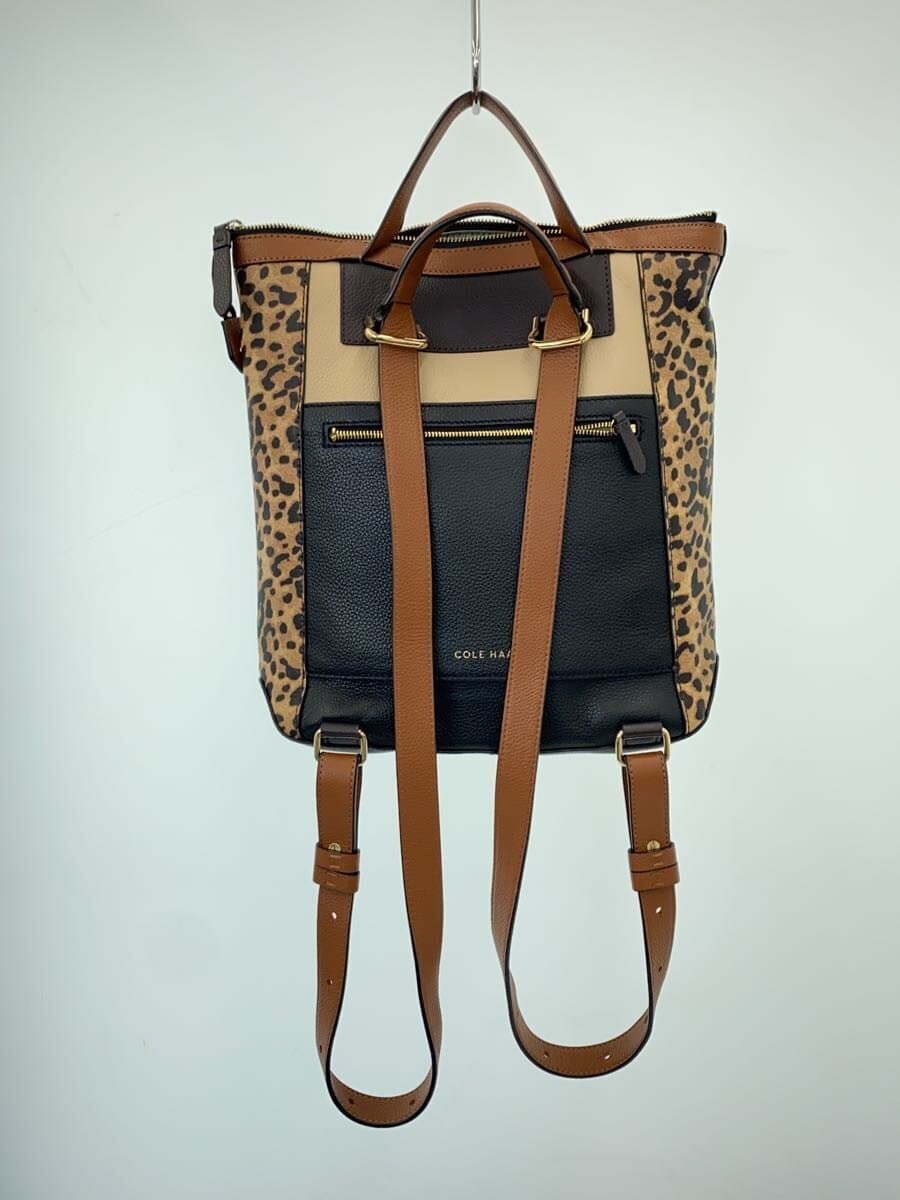 COLE HAAN Backpack BRW U06292 3