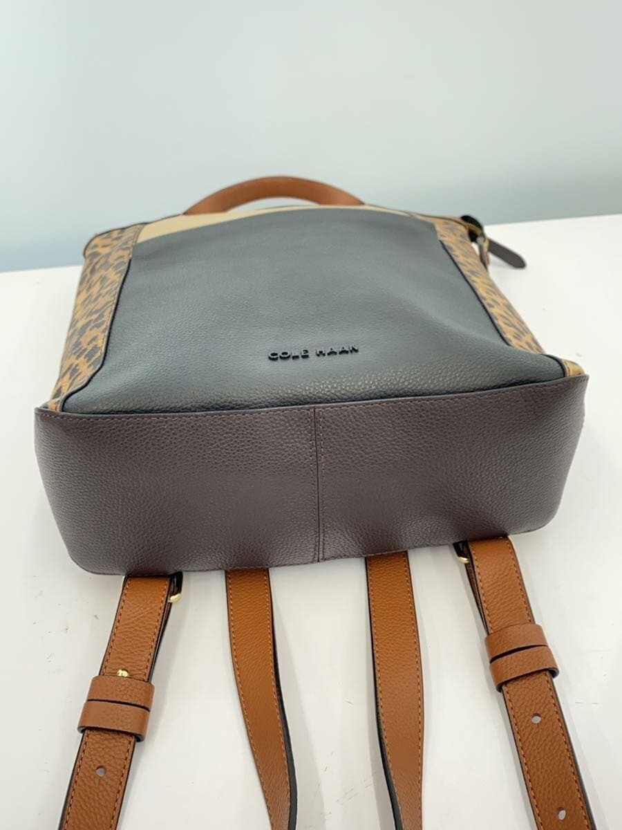 COLE HAAN Backpack BRW U06292 4