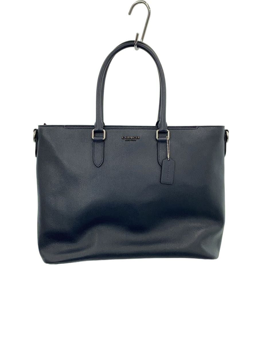 COACH Beckett Business Tote Leather NVY